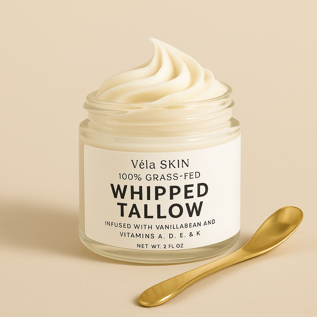 What Is Whipped Tallow Cream — and Why Your Skin Might Love It