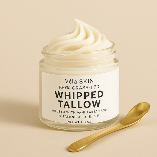 What Is Whipped Tallow Cream — and Why Your Skin Might Love It
